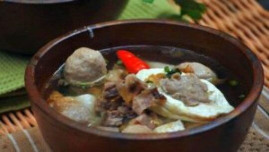 25 Daerah Wisata Kuliner Di Bogor Yang Wajib Dicoba