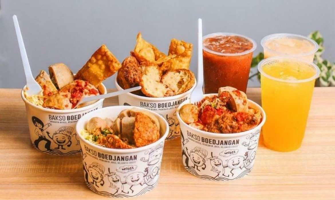 10 Bakso Lezat Di Bandung Terbaru Yang Wajib Dicoba