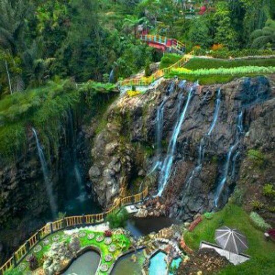 10 Kawasan Rekreasi Di Purwokerto Yang Wajib Dikunjungi