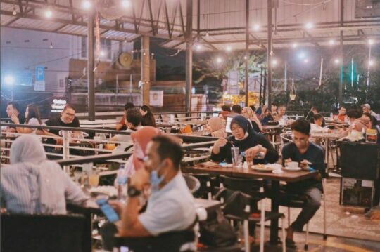 10 Kawasan Nongkrong Di Medan Yang Wajib Dikunjungi