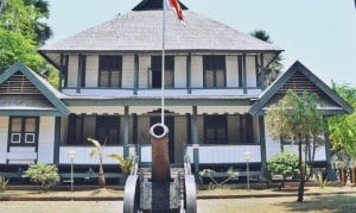 Benteng Somba Opu – Objek Wisata Bersejarah Makassar