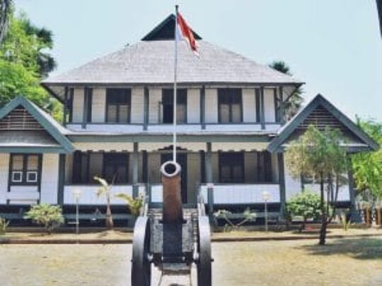 Benteng Somba Opu – Objek Wisata Bersejarah Makassar