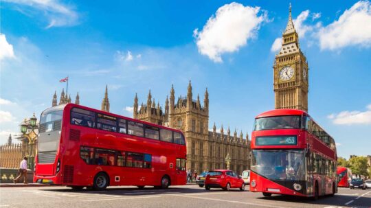 10 Tempat Wisata Di Inggris Yang Wajib Dikunjungi