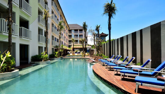 22 Hotel Murah Di Bali Yang Populer & Mempunyai Kemudahan Terbaik