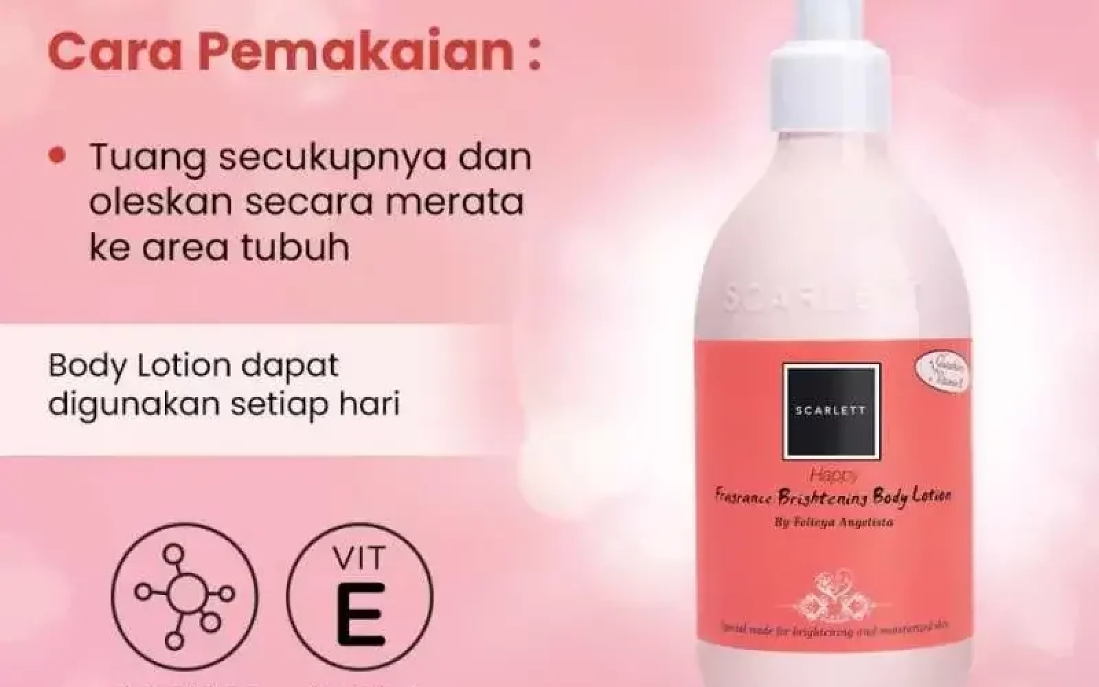 Perbedaan Body Lotion Dan Body Serum, Jangan Keliru Lagi
