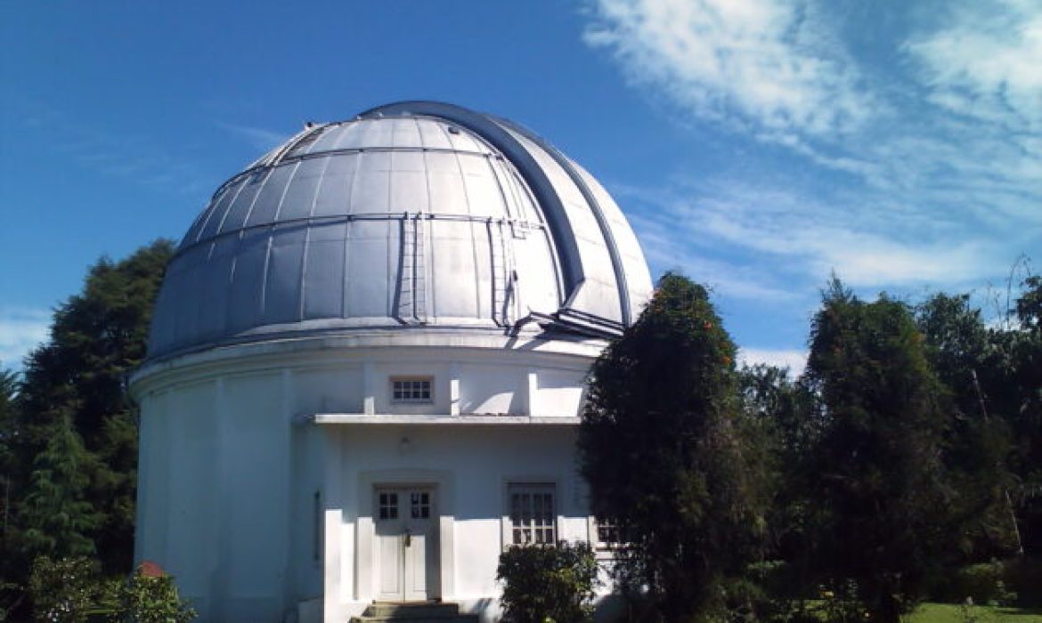 Observatorium Bosscha, Destinasi Rekreasi Favorit & Sarana Edukasi Di Bandung