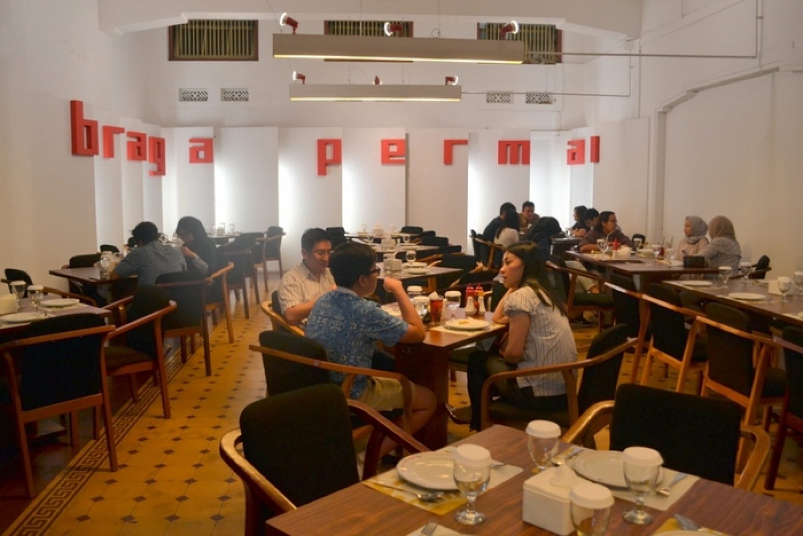 15 Cafe Di Braga Favorit Pelancong! Unik, Asyik, Dan Murah!