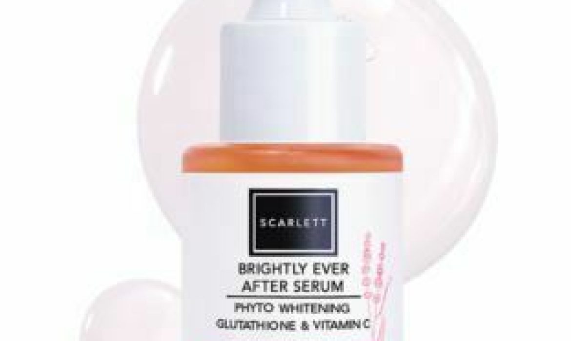 Serum Scarlett – Identifikasi Keuntungannya Bagi Paras  Lengkap Dengan Jenis Dan Harga