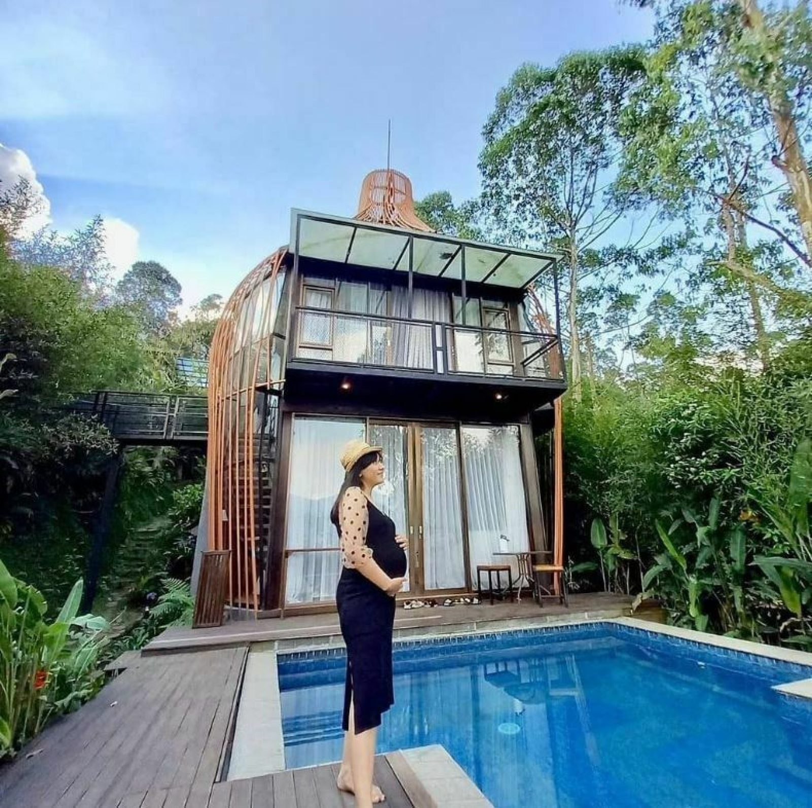 10 Saran Hotel Di Ciwidey Bandung Terbaik