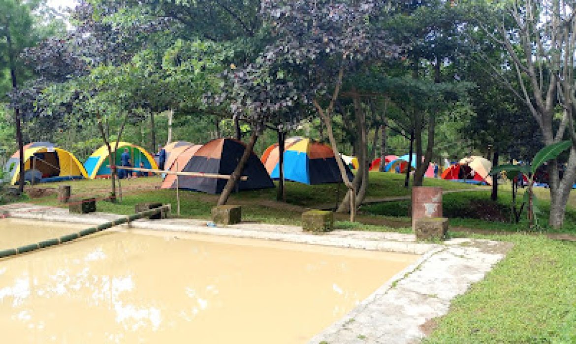 7 Kawasan Camping Di Sentul Cocok Untuk Keluarga