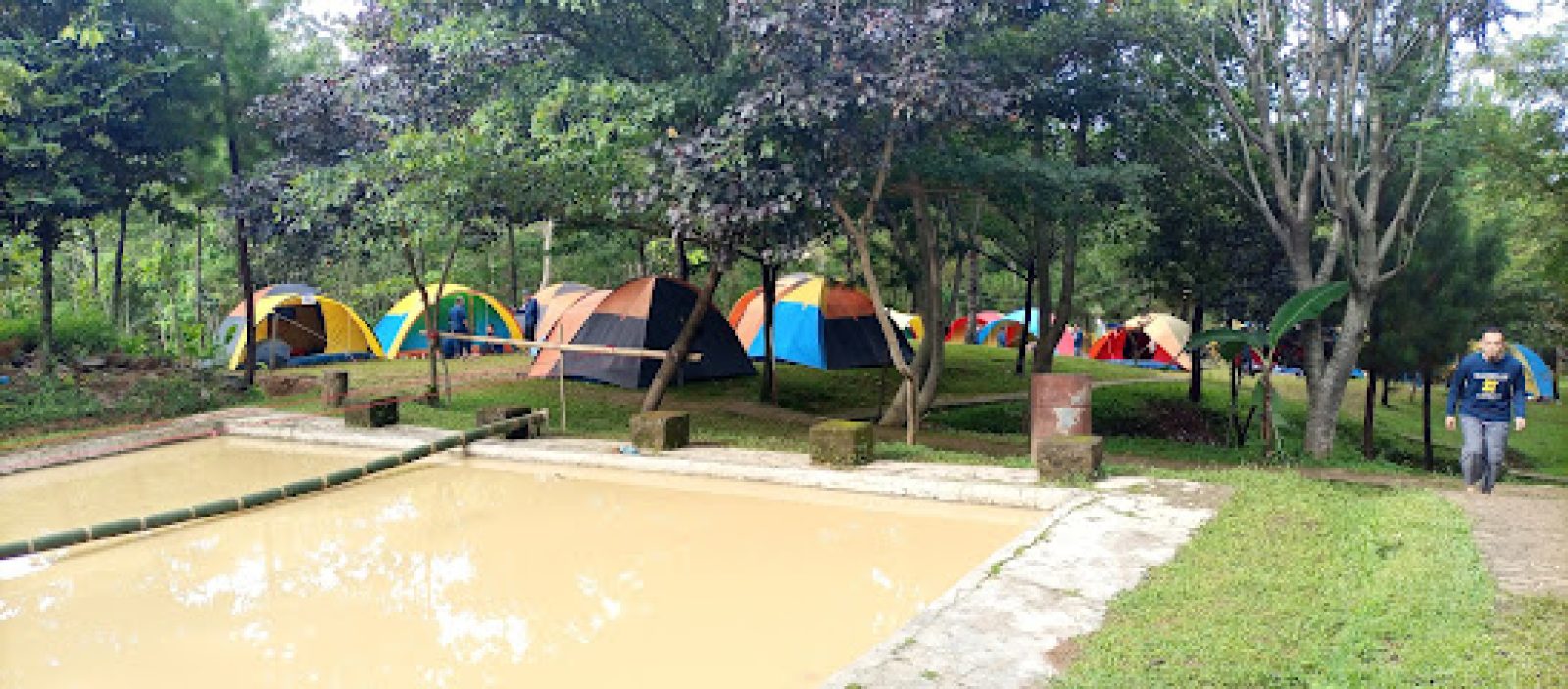 7 Kawasan Camping Di Sentul Cocok Untuk Keluarga