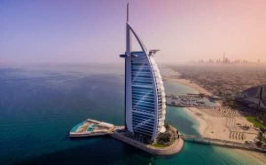 10 Kawasan Rekreasi Di Dubai Yang Wajib Dikunjungi