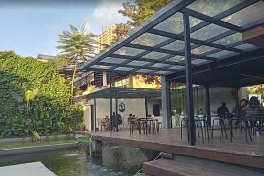 23 Cafe Di Cibubur Modern