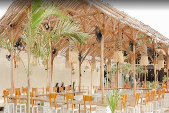 16 Cafe Di Serang Modern