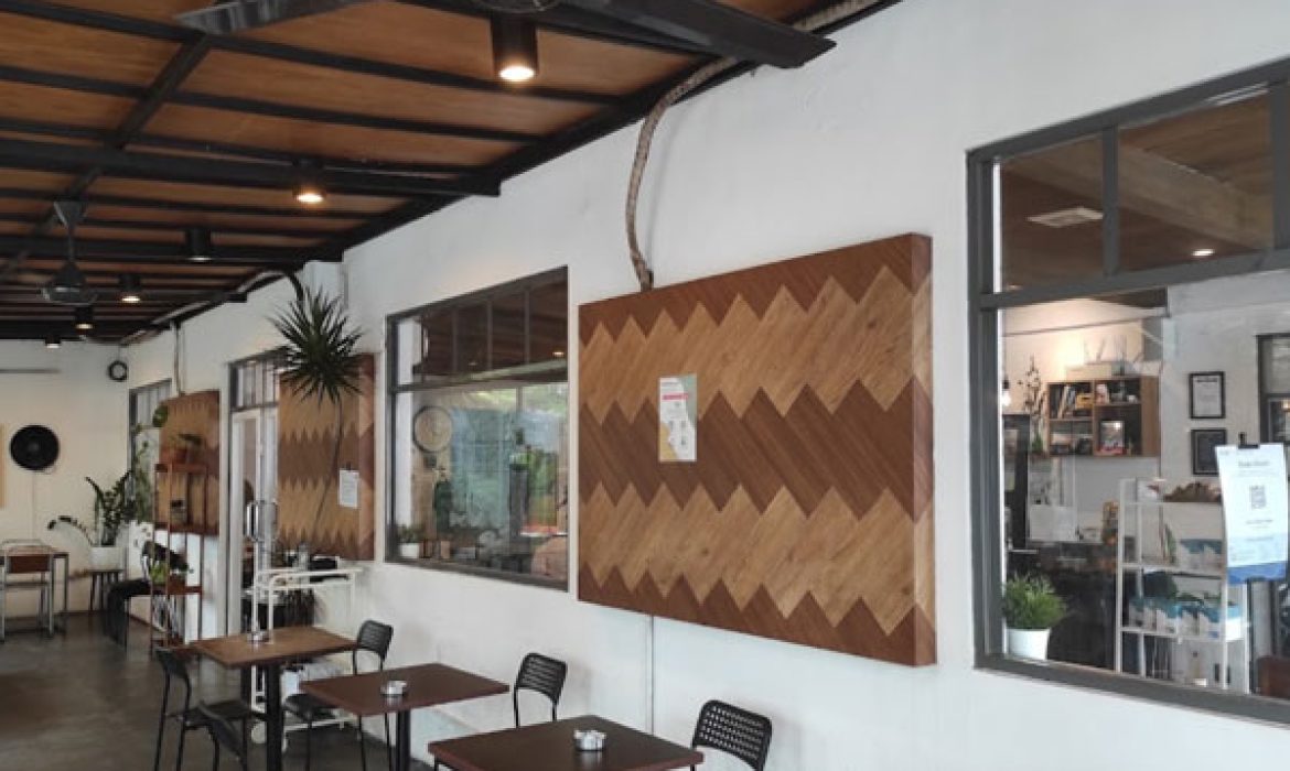 23 Cafe Di Cipete Terbaru