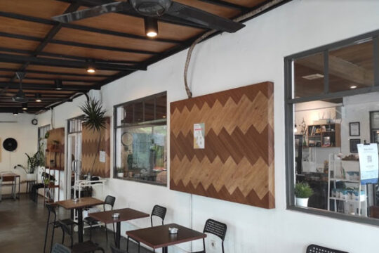 23 Cafe Di Cipete Terbaru