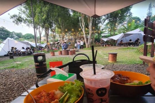18 Cafe Di Dago Modern