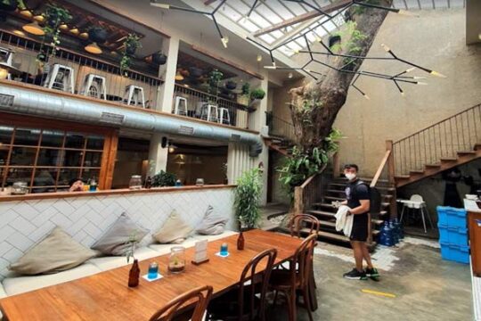 30 Cafe Di Jakarta Sentra Terbaru