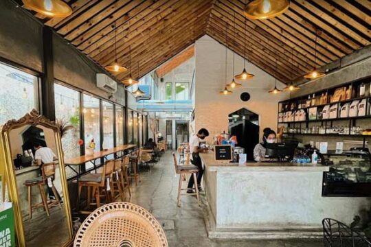 27 Cafe Di Jakarta Timur Modern
