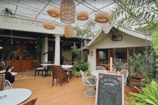 25 Cafe Di Menteng Terbaru