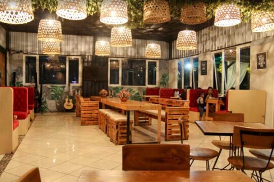 17 Cafe Di Batu Terbaru