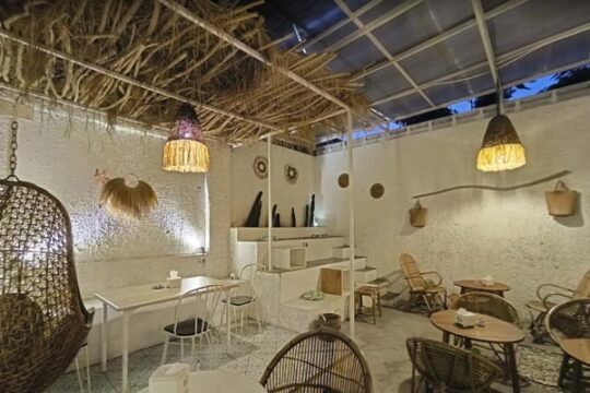24 Cafe Di Bekasi Modern