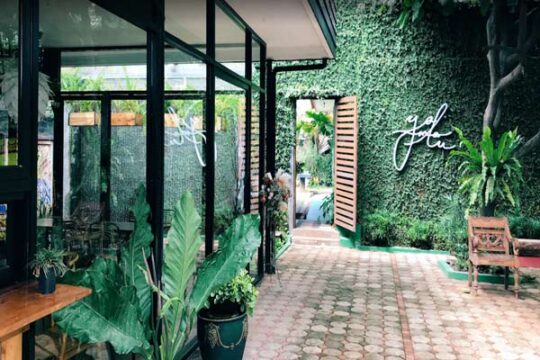 20 Cafe Di Bintaro Modern