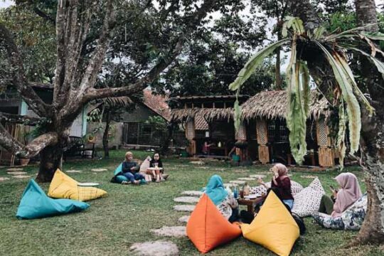 18 Cafe Di Ciamis Terbaru