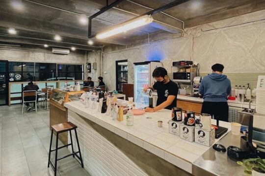 18 Cafe Di Cikarang Terbaru