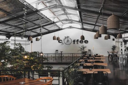 27 Cafe Di Jogja Modern
