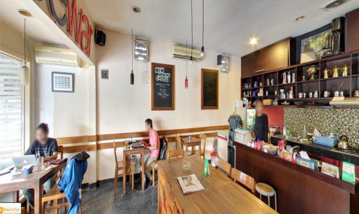 21 Cafe Di Kemang Terbaru