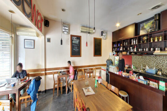 21 Cafe Di Kemang Terbaru