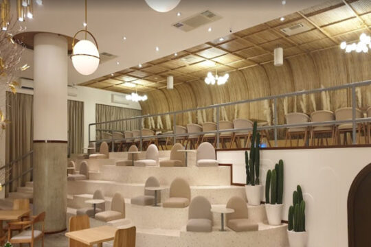18 Cafe Di Pluit Terbaru