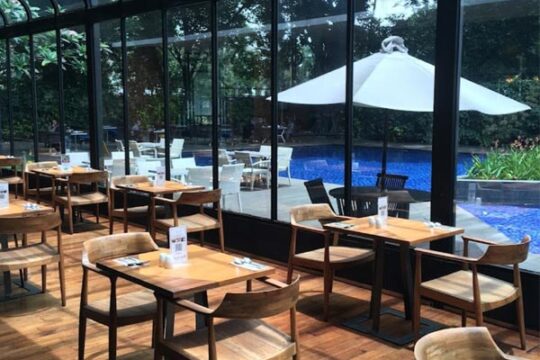 20 Cafe Di Pondok Indah Terbaru