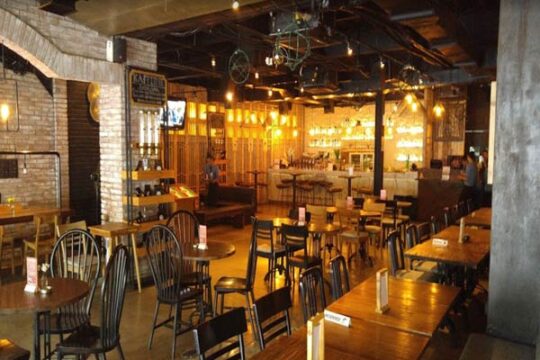 18 Cafe Di Scbd Terbaru
