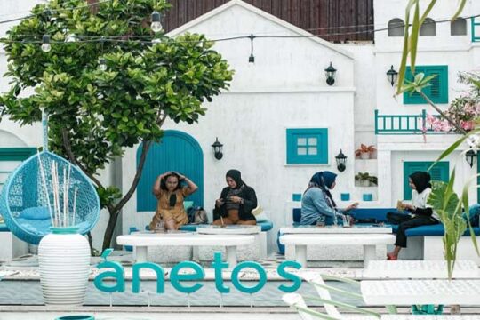 22 Cafe Di Semarang Terbaru