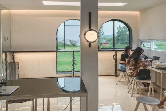 17 Cafe Di Serpong Modern