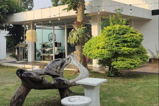 17 Cafe Di Tangerang Terbaru