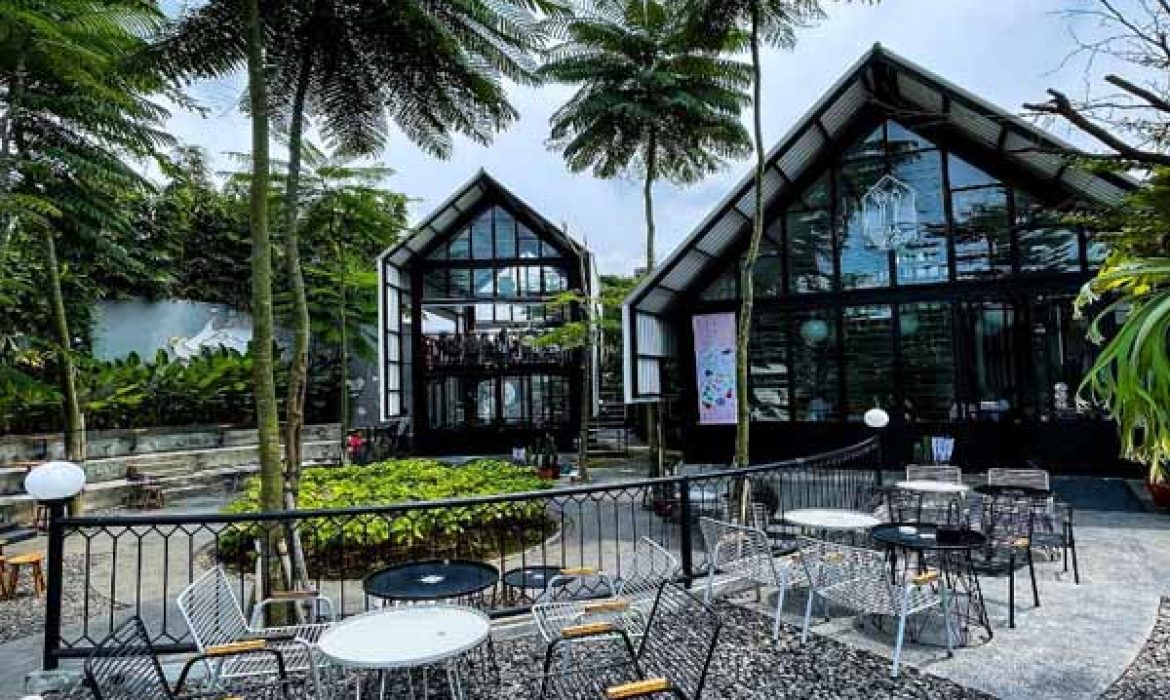 20 Cafe Di Tangerang Selatan Terbaru