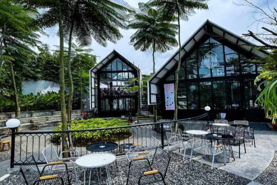 20 Cafe Di Tangerang Selatan Terbaru