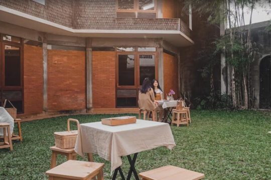 16 Cafe Di Tanjung Duren Terbaru