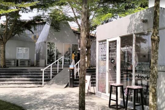18 Cafe Di Bsd Terbaru