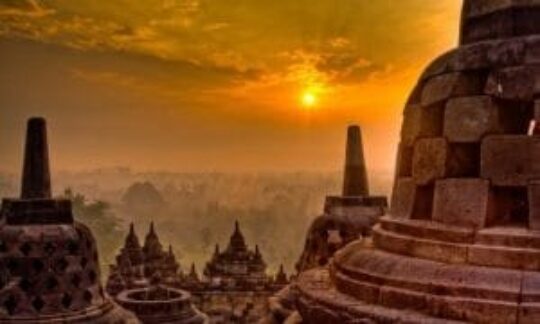 Candi Borobudur – Kekayaan Indonesia Yang Tiada Duanya