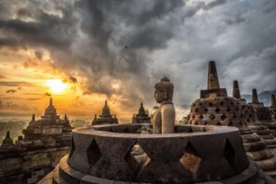 16 Tempat Wisata Di Jawa Tengah Yang Wajib Dikunjungi