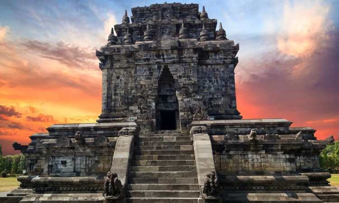 Candi Mendut, Candi Budha Tertua Di Indonesia