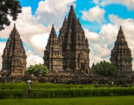 Rekreasi Jogja – Candi Prambanan