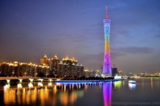 10 Kawasan Rekreasi Di Guangzhou Yang Wajib Dikunjungi