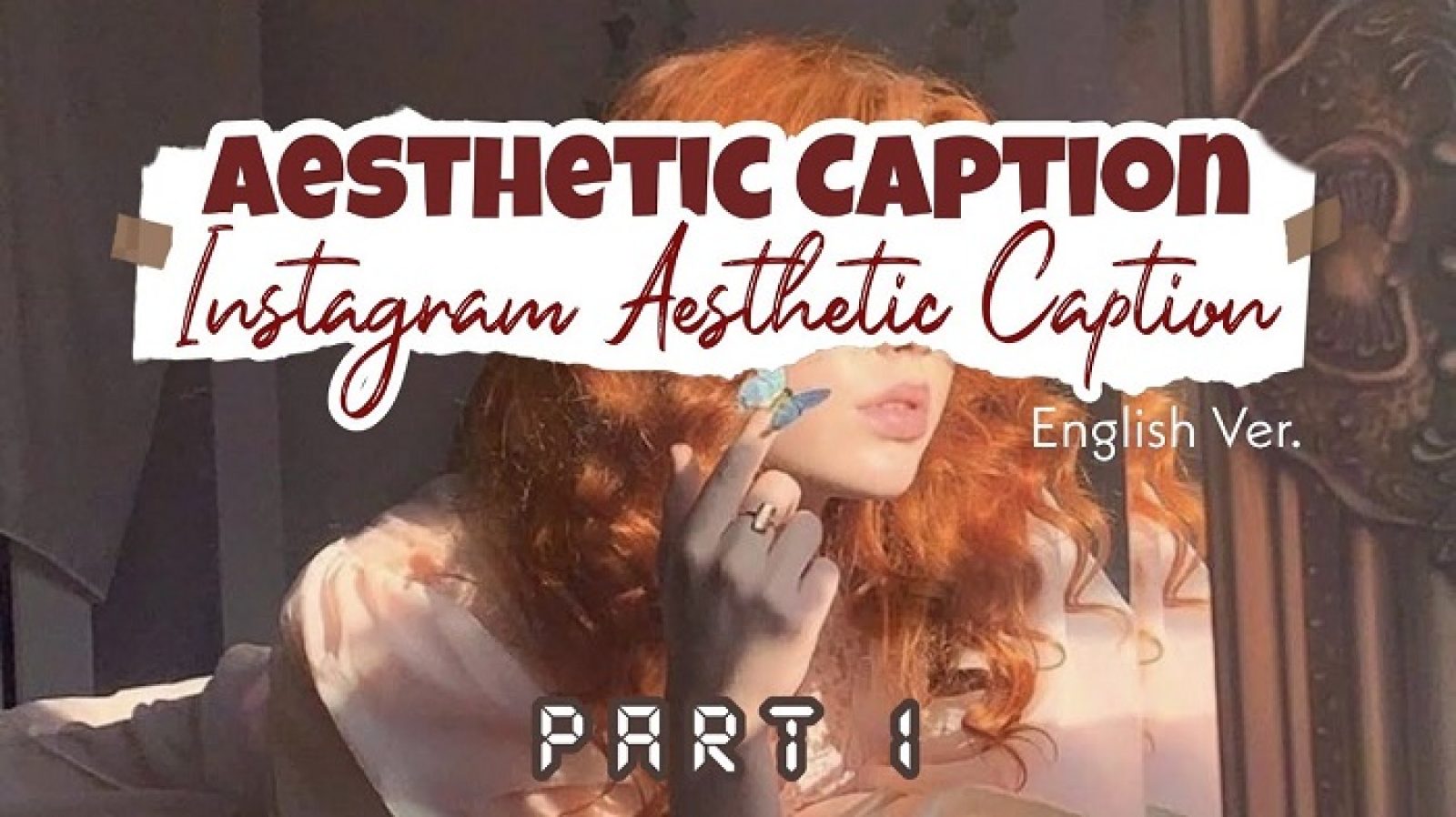 100+ Caption Ig Aesthetic, Singkat, Bijak Dan Keren