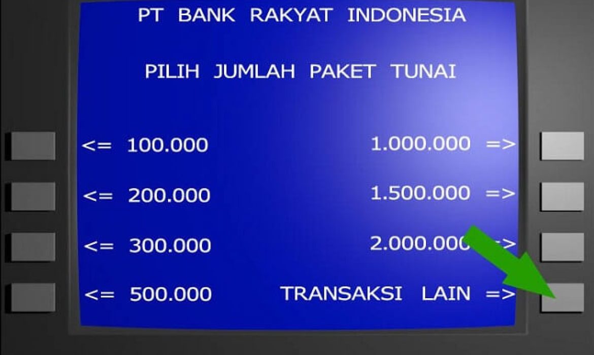 4 Cara Cek Saldo Atm Bri Lewat Hp Dan Atm