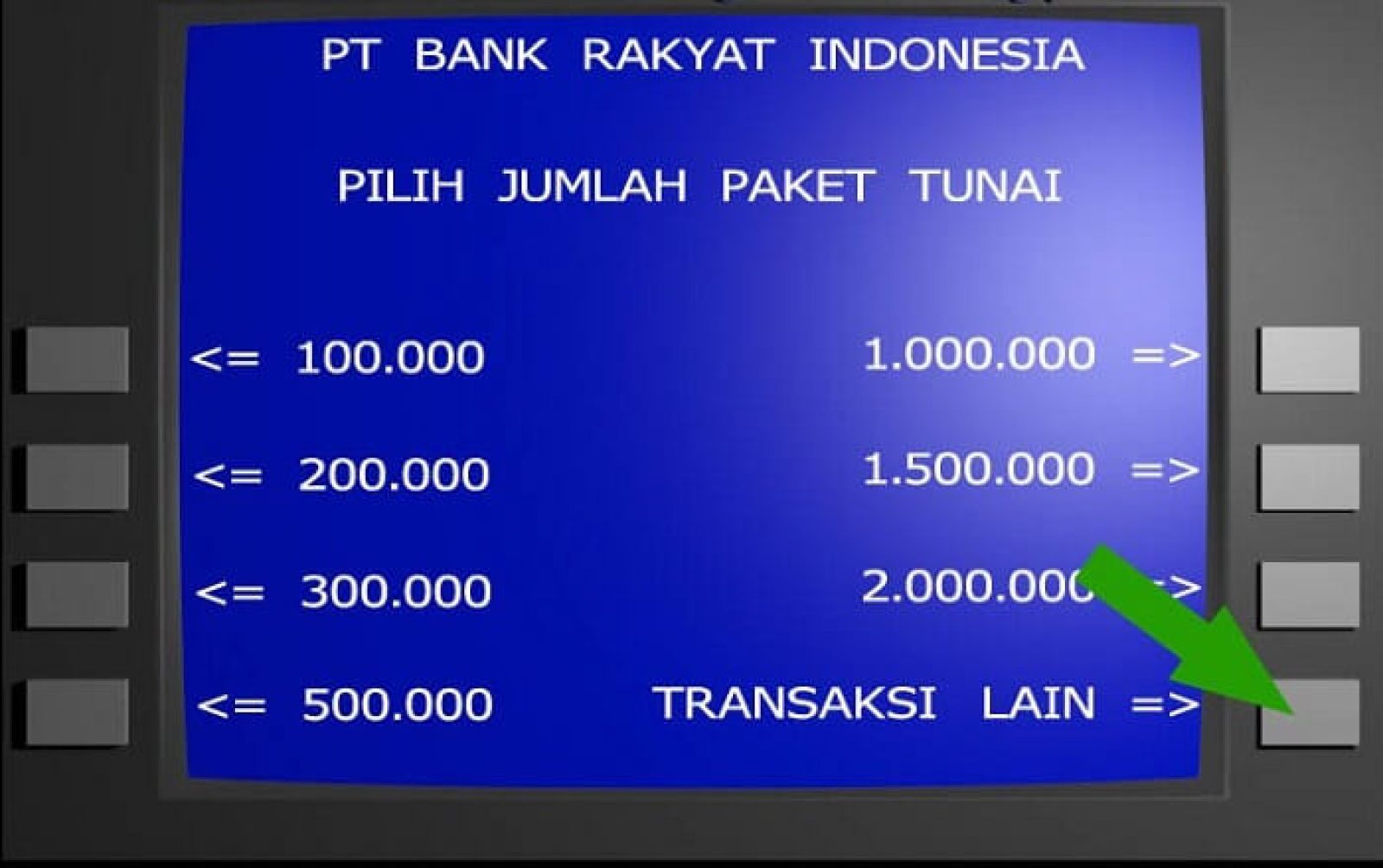 4 Cara Cek Saldo Atm Bri Lewat Hp Dan Atm